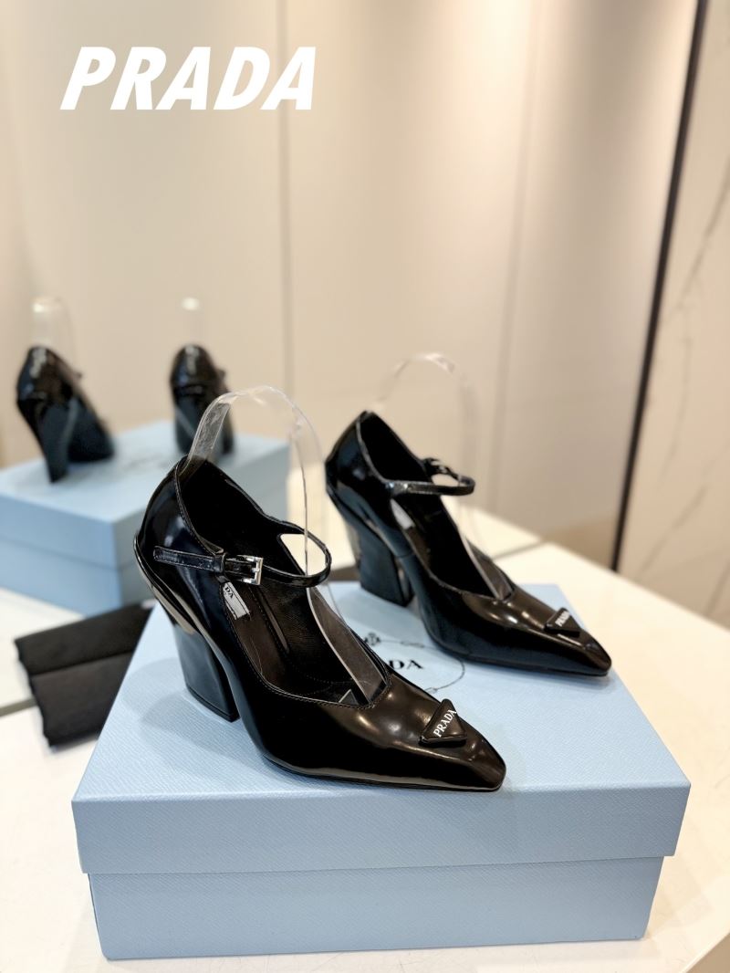 Prada Heeled Shoes